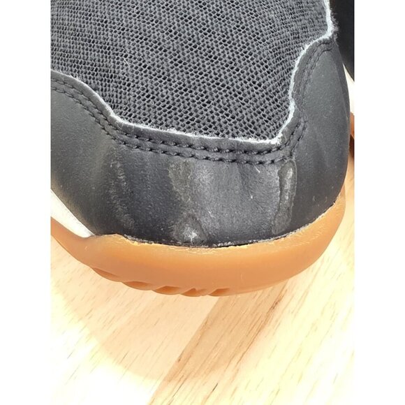 Asics GEL-ROCKET 11 1071A091 Sneakers Mens US 11 Black Green Indoor Sports Shoes - Picture 8 of 10